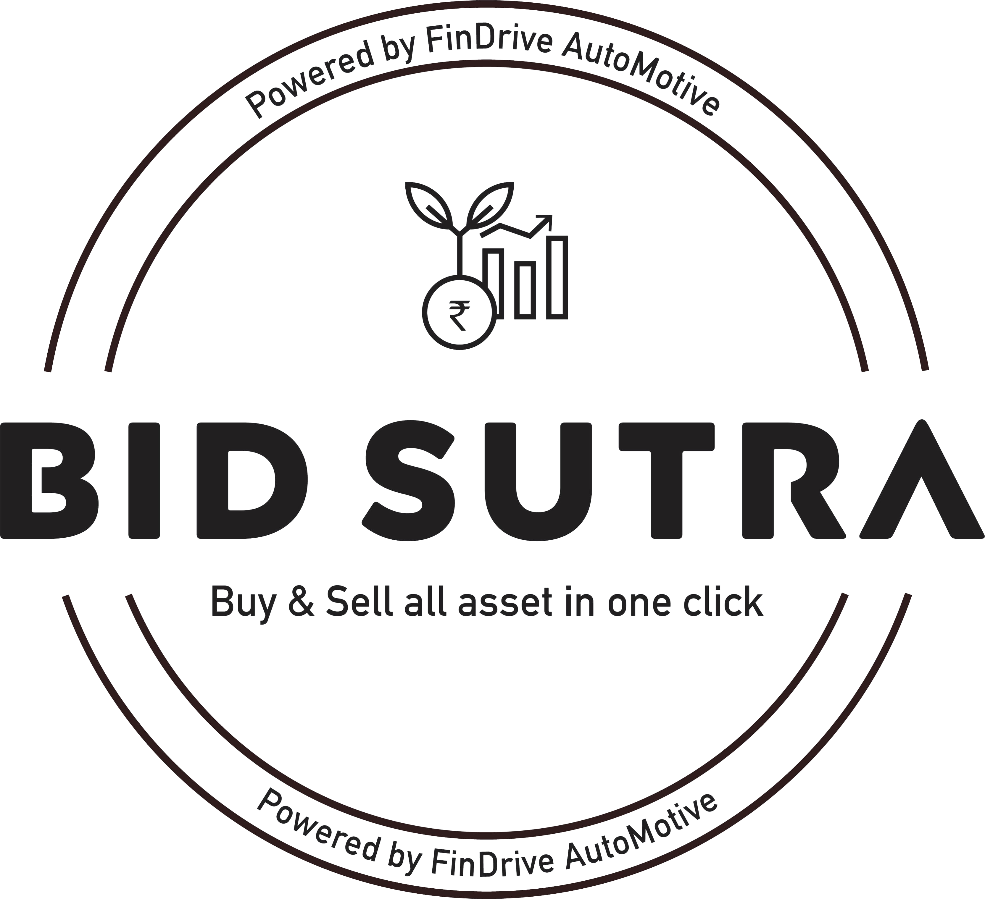 BidSutra Logo