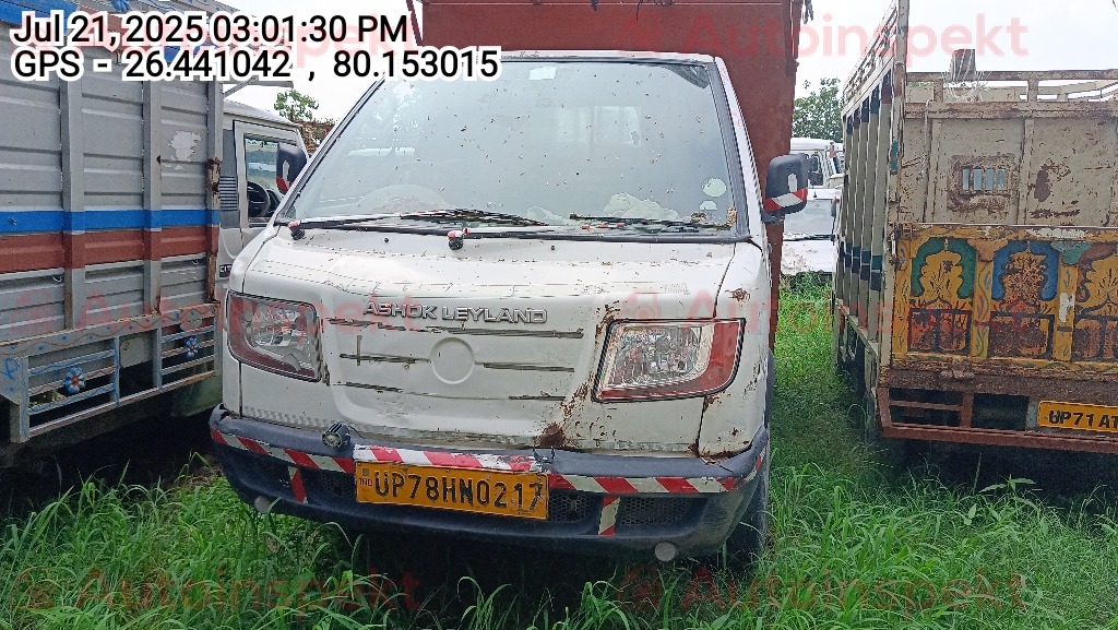 ASHOK LEYLAND DOST PLUS RLS